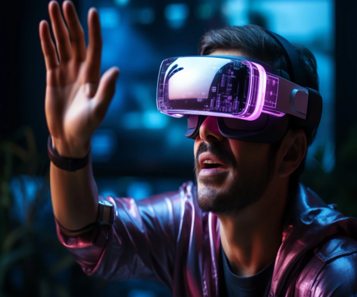 Types of Virtual Reality Dive into Different Simulated Worlds