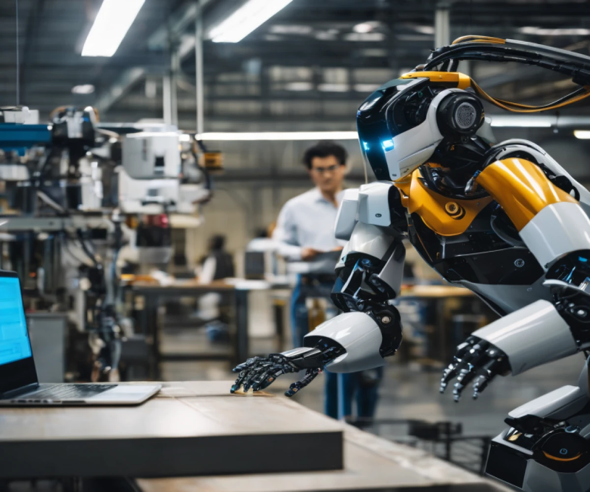 Un guide de l'intelligence artificielle en entreprise