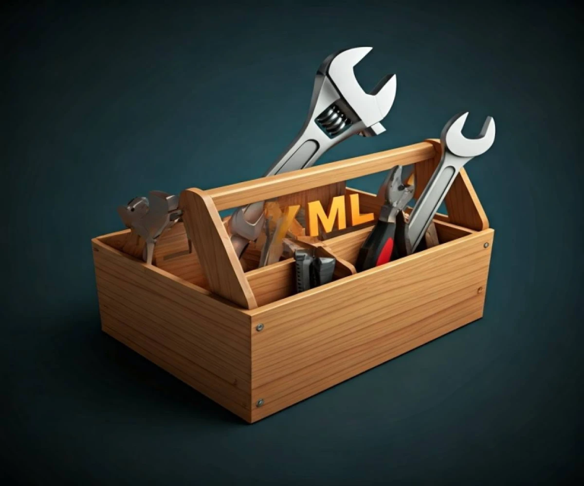 What is the purpose of use xml?