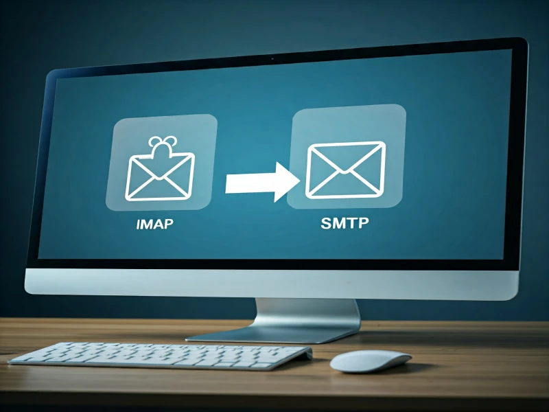 IMAP vs. SMTP : un guide rapide